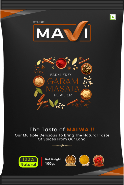 Garam Masala - Carina Consumer